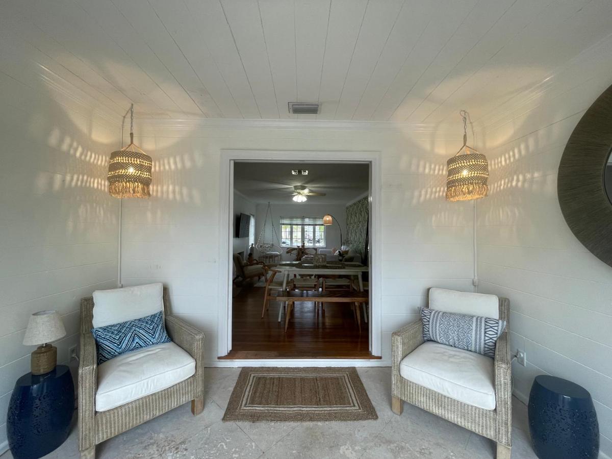 Hot Tub, Tiki Bar, Outdoor Shower, Near Intercoastal Waterway! เวสต์ปาล์มบีช ภายนอก รูปภาพ